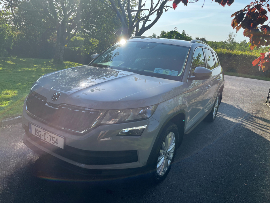 2019 Skoda Kodiaq 2L Diesel For Sale Images