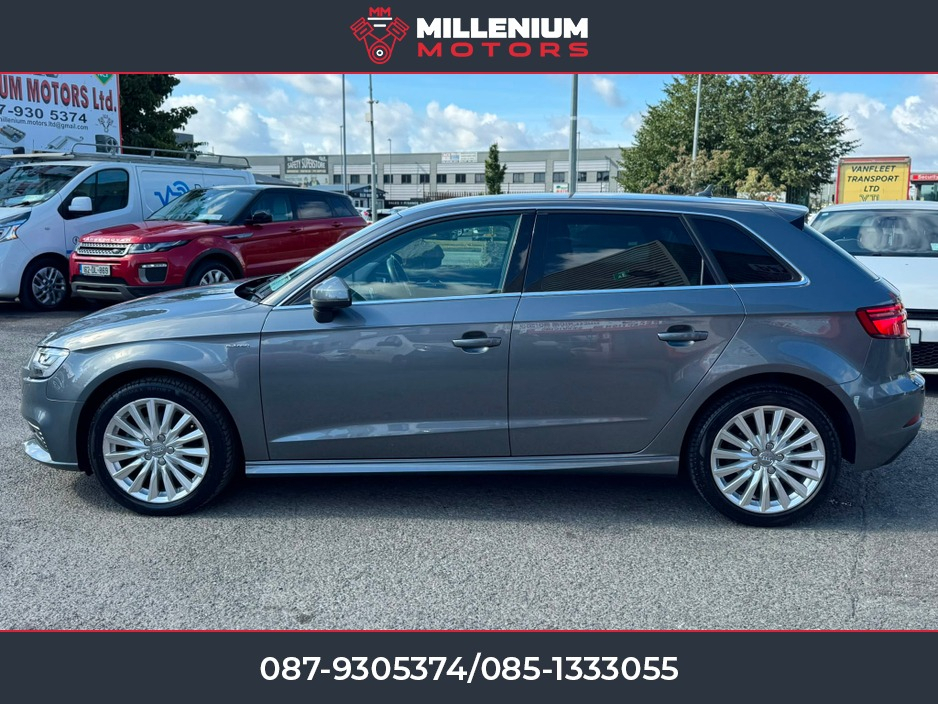 2018 Audi A3 1.4L Petrol Plug-in Hybrid For Sale Images