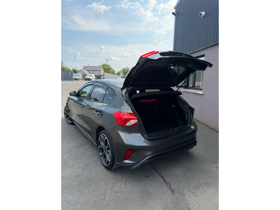 2019 Ford Focus 1.5L Diesel For Sale Images