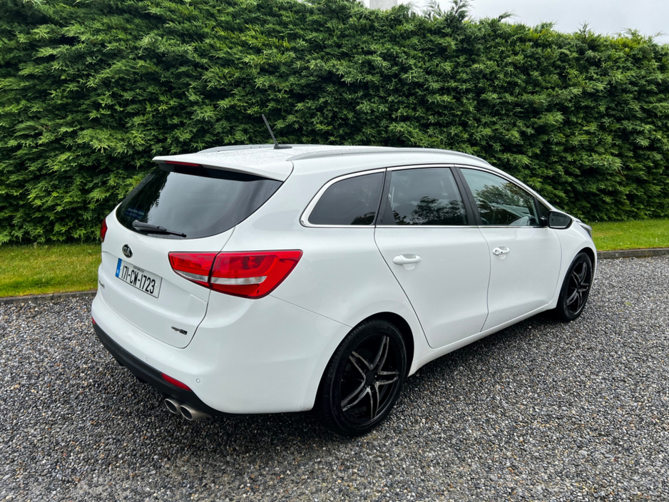 2017 Kia Ceed 1.6L Diesel For Sale Images