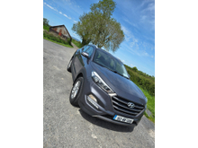 2016 Hyundai Tucson 1.7L Diesel For Sale Images