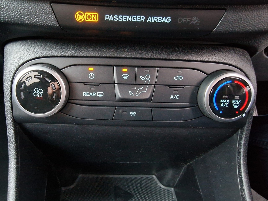 2023 Ford Fiesta 1L Petrol For Sale Images