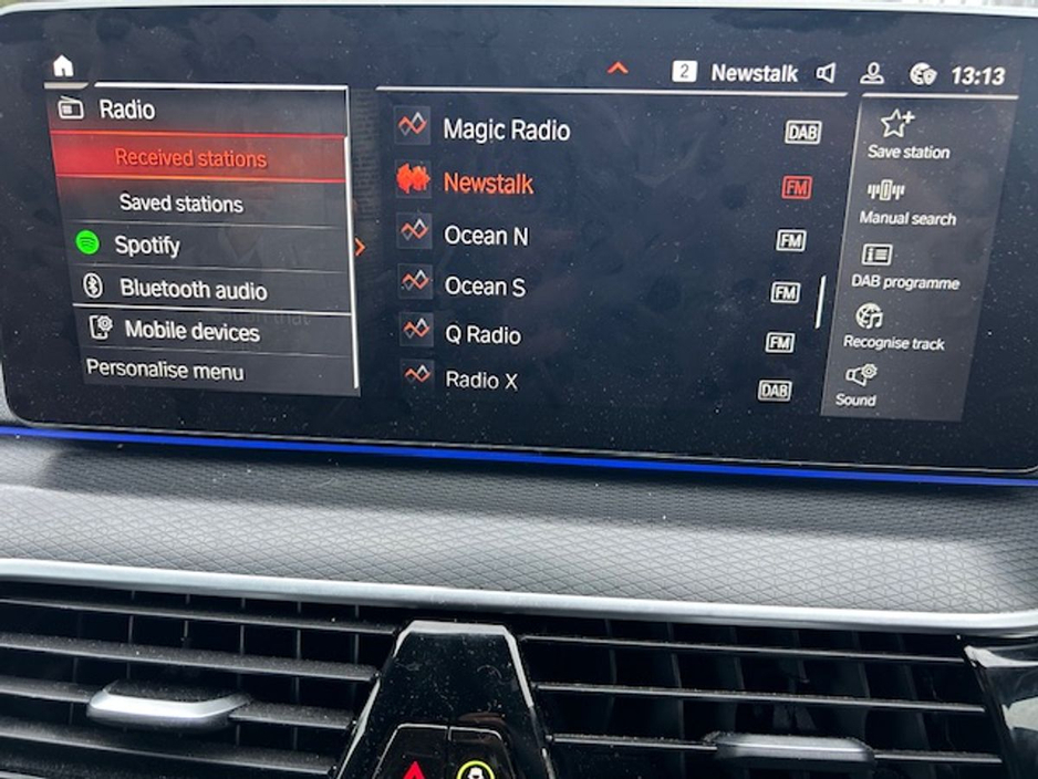 2024 BMW 5 Series 2L Diesel For Sale Images