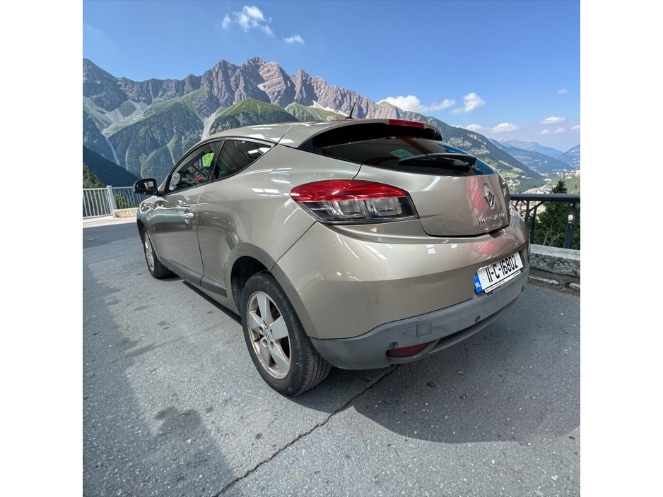 2011 Renault Megane 1.5L Diesel For Sale Images