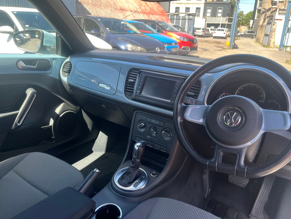 2013 Volkswagen Beetle 1.2L Petrol For Sale Images
