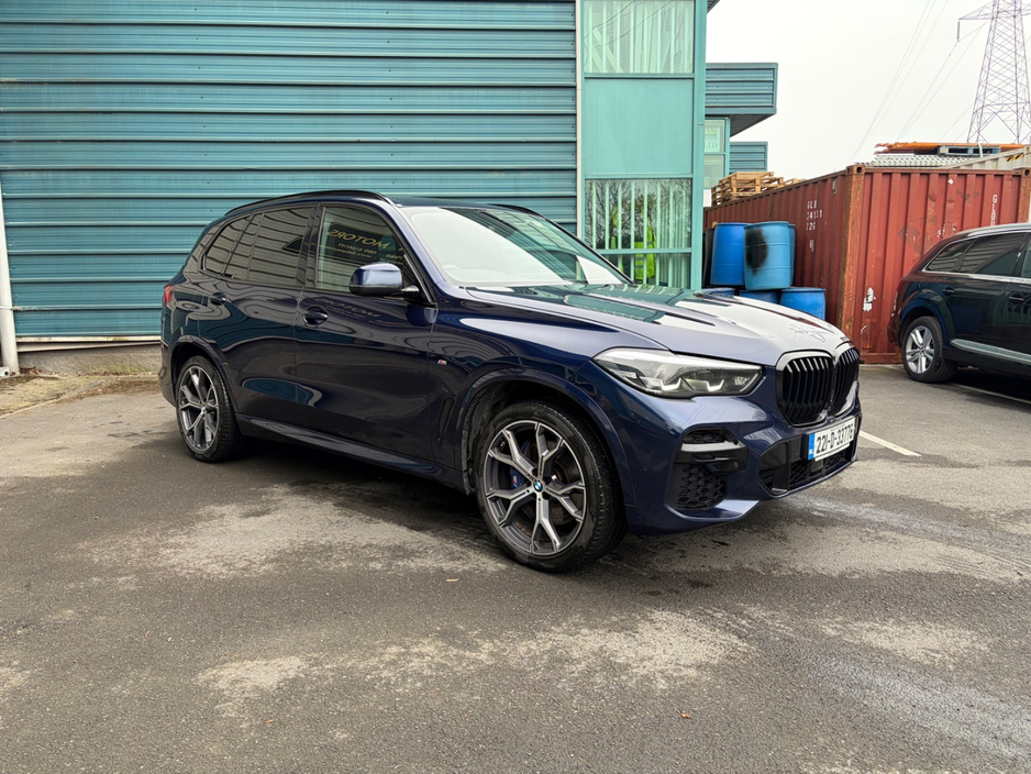 2022 BMW X5 3L Diesel For Sale Images