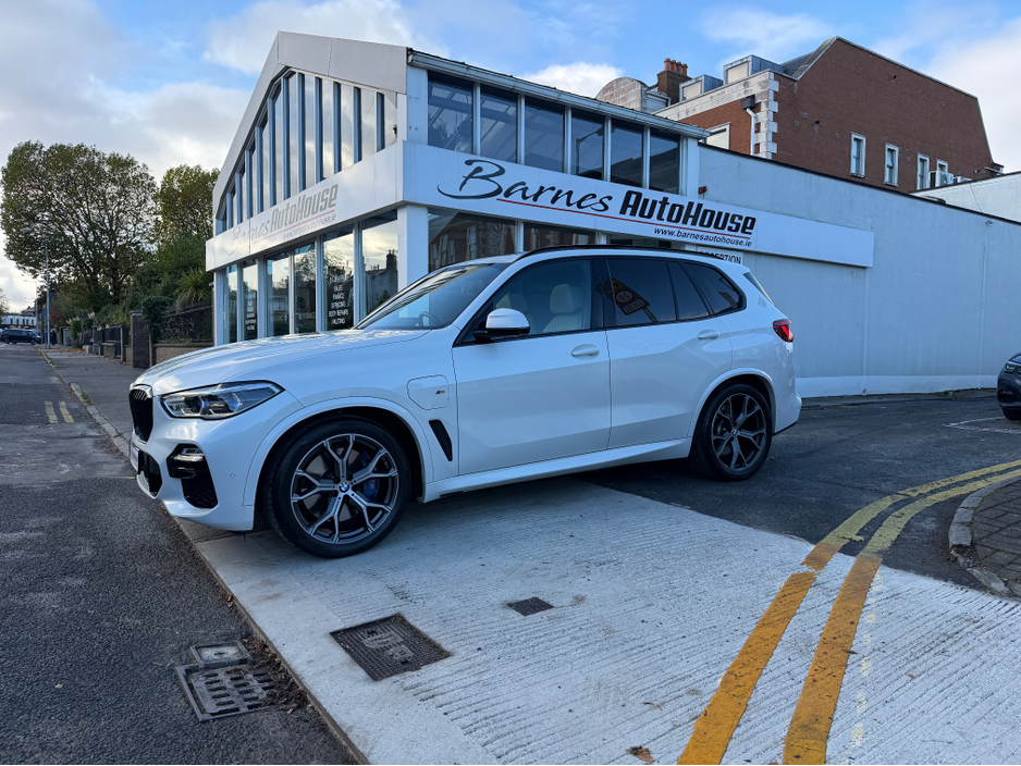Used BMW X5 2020 in Dublin