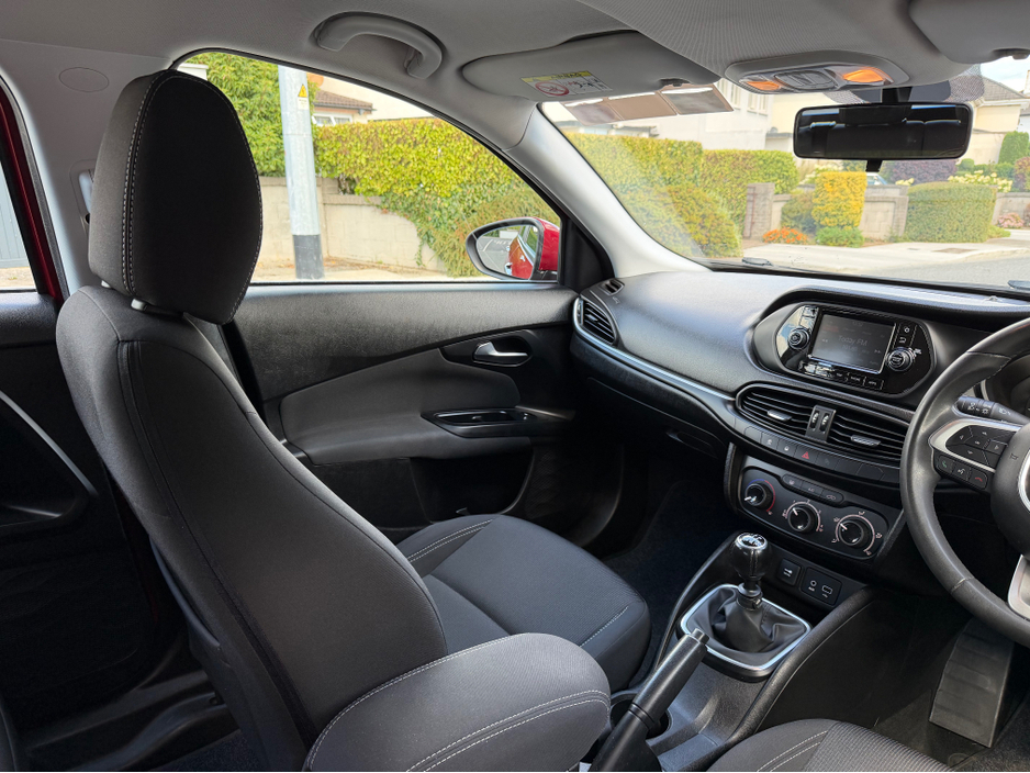 Fiat Tipo 1.4 Petrol 5dr Hatchback | AA approved | Full service history | 2 keys | April 28 nct | 280e tax | Sold serviced and valeted with motor history check and warranty provided. — thumbnail 17