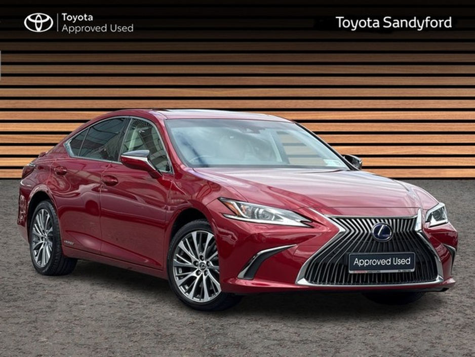 Used Lexus ES 2021 in Dublin