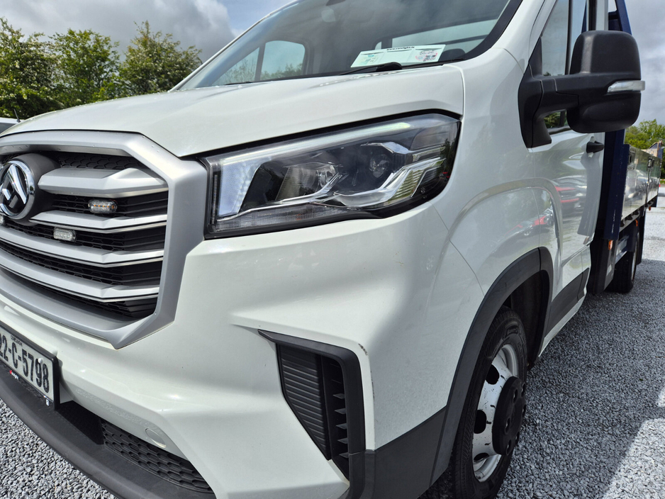 2022 Maxus Deliver 9 2L Diesel For Sale Images