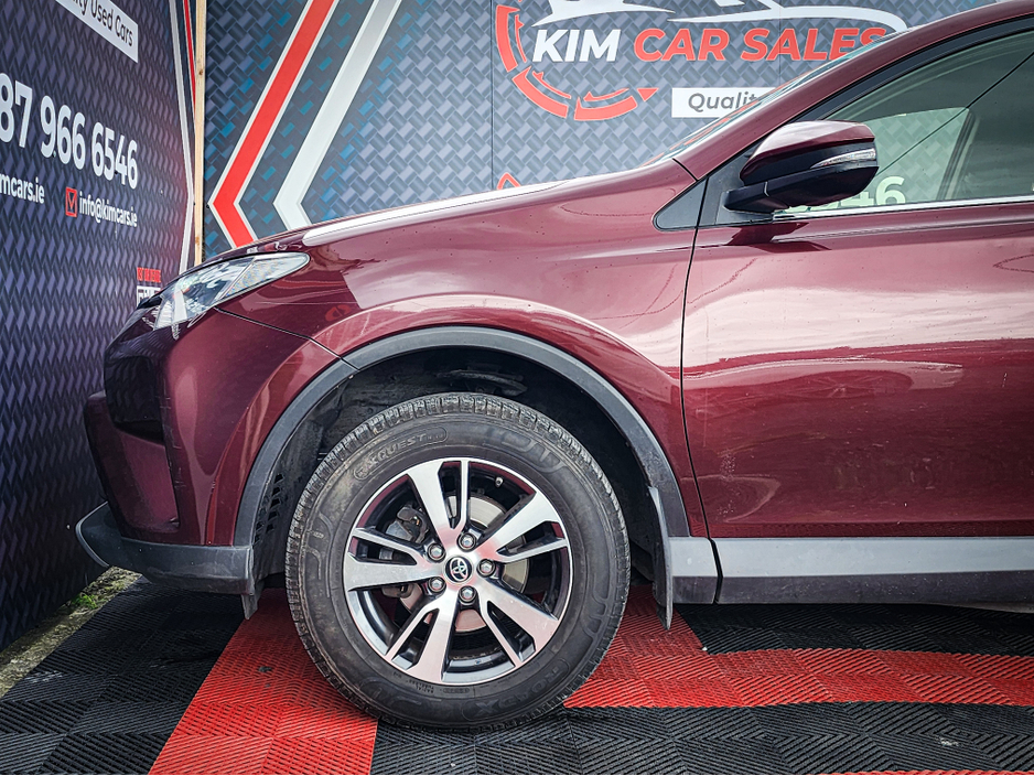 2016 Toyota Rav4 2.0L Diesel For Sale Images