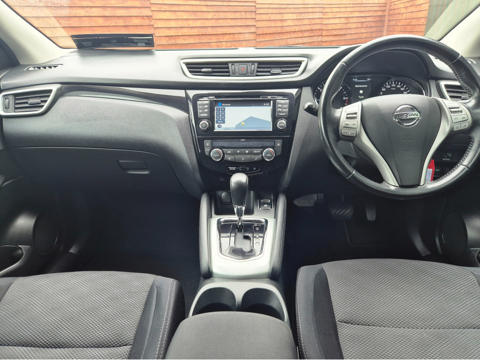 2017 Nissan Qashqai 1.6L Diesel For Sale Images