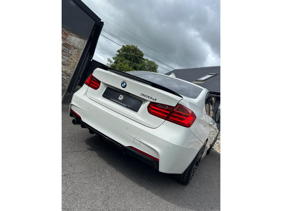 2014 BMW 3 Series 2L Diesel For Sale Images