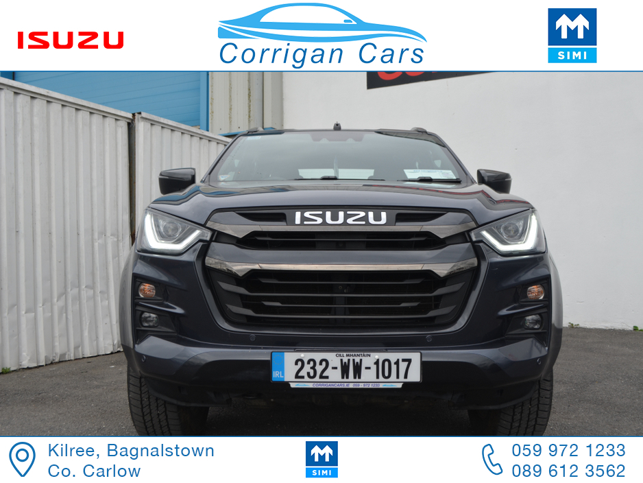 2023 Isuzu D-MAX 1.9L Diesel For Sale Images