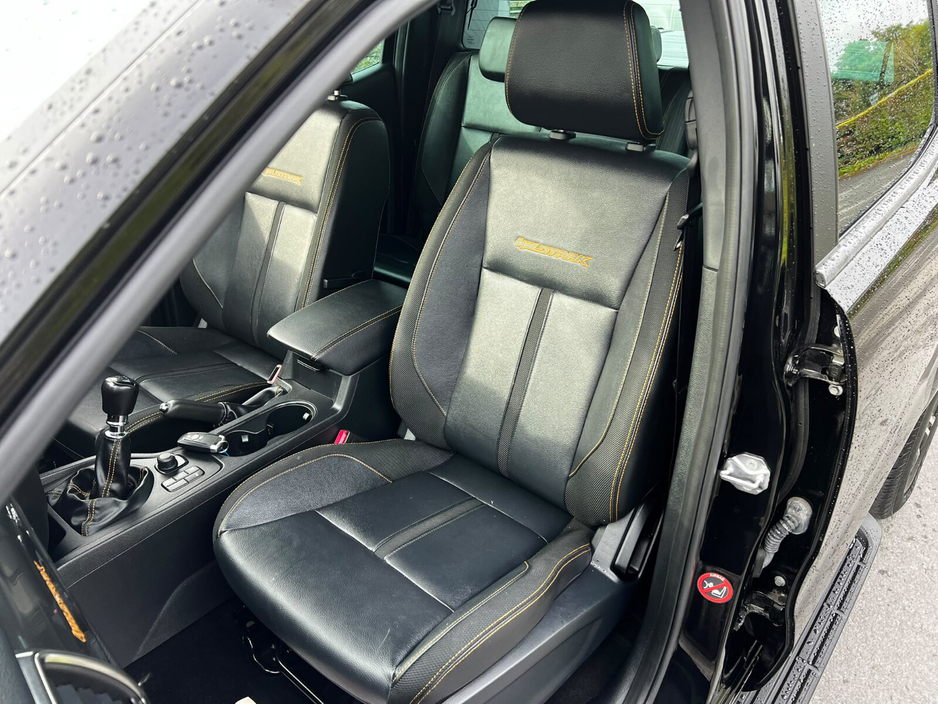 2021 Ford Ranger 2L Diesel For Sale Images