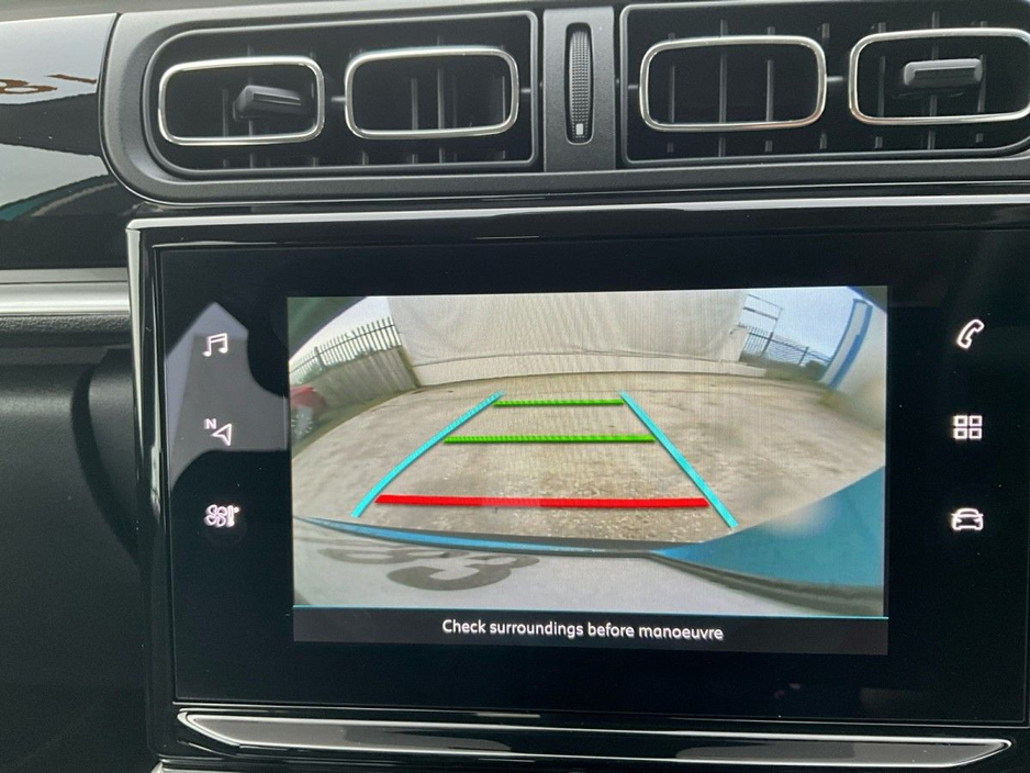 2023 Citroen C3 1.2L Petrol from Doran Motors Holdings Ltd CarsIreland.ie