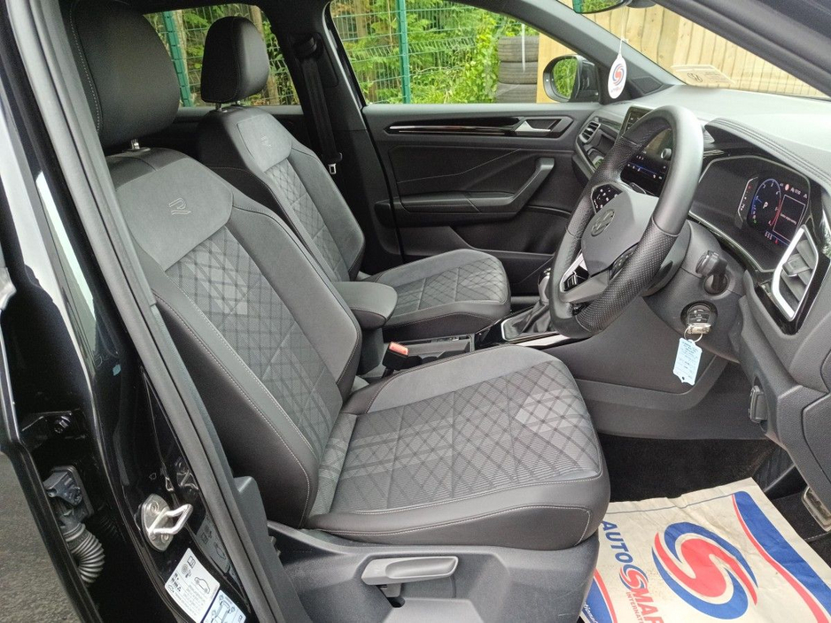 2025 Volkswagen T-Roc 2.0L Diesel For Sale Images