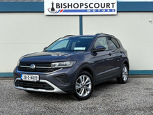 Volkswagen T-Cross EDITION75 1.0 MANUAL 5SPEED 95BHP