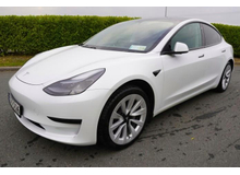 Tesla Model 3 Saloon Electric Automatic RWD (306bhp)