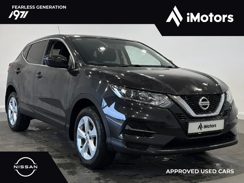 Nissan Qashqai 1.2 Petrol XE | Cruise Control, Bluetooth, USB