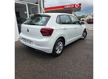 2019 Volkswagen Polo 1.0L Petrol For Sale Images