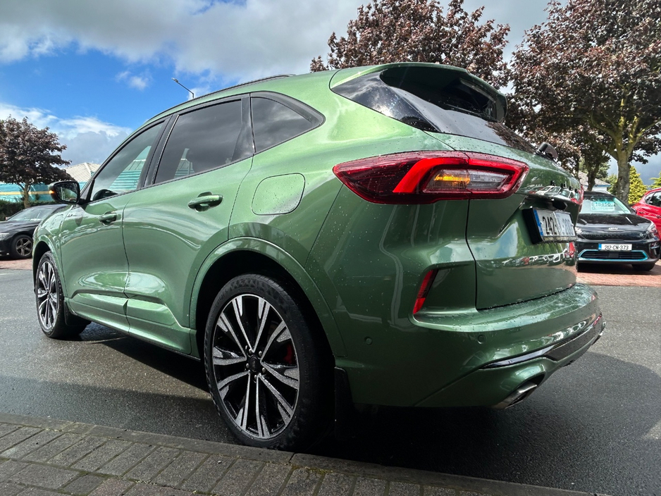 2024 Ford Kuga 2.5L Petrol Plug-in Hybrid For Sale Images