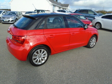 2015 Audi A1 1.4L Petrol For Sale Images