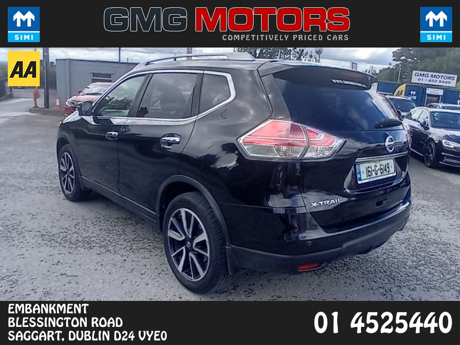 2016 Nissan X-Trail 1.6L Diesel For Sale Images