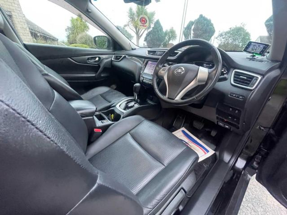 2015 Nissan X-Trail 2L Petrol Hybrid For Sale Images