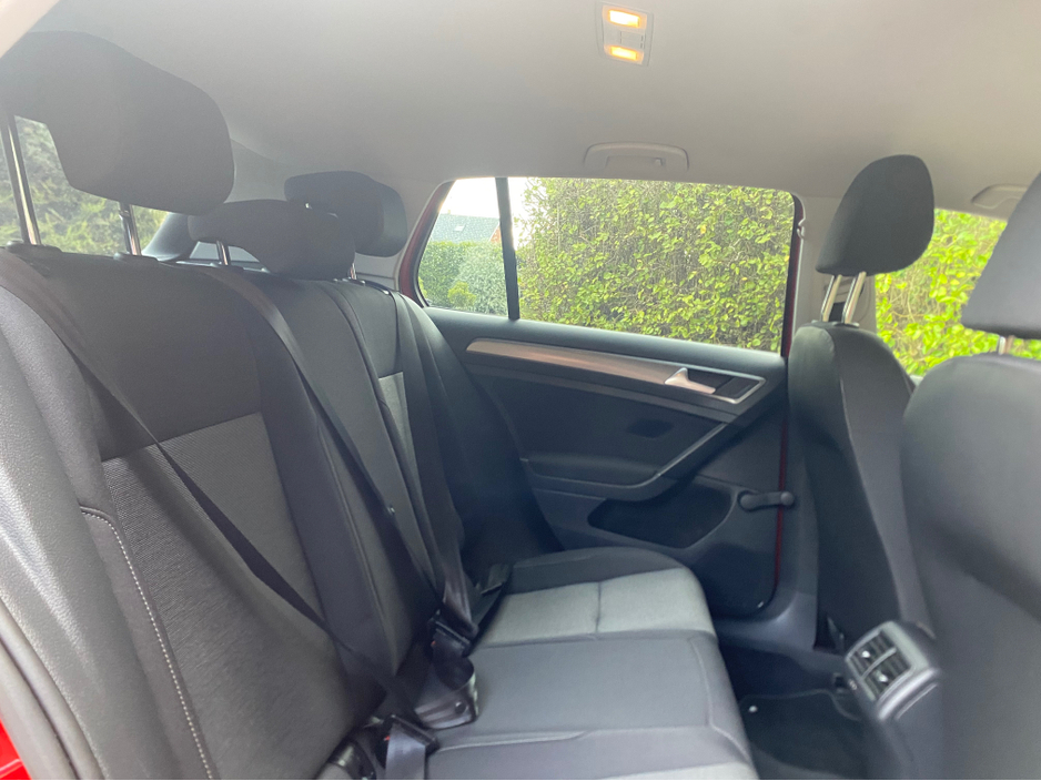 2014 Volkswagen Golf 1.2L Petrol For Sale Images