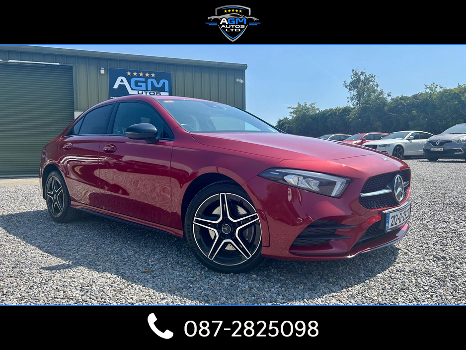 2021 Mercedes-Benz A Class 1.3L Petrol Plug-in Hybrid For Sale Images