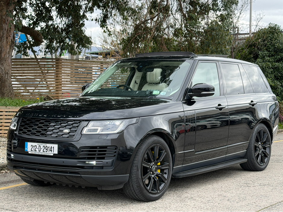 Used Land Rover Range Rover 2021 in Dublin