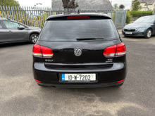 2010 Volkswagen Golf 1.6L Diesel For Sale Images