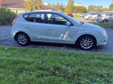 2010 Hyundai i30 1.6L Diesel For Sale Images