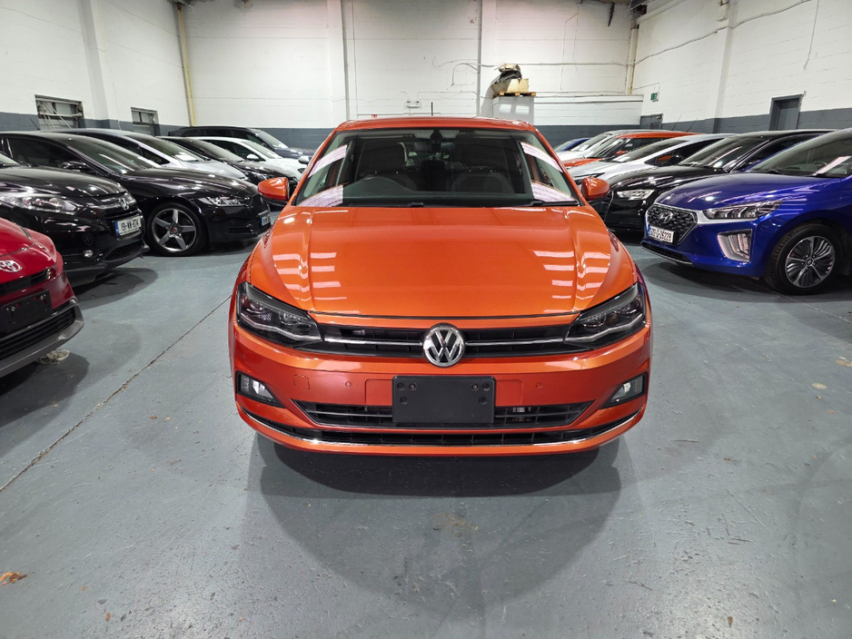 2018 Volkswagen Polo 1L Petrol For Sale Images