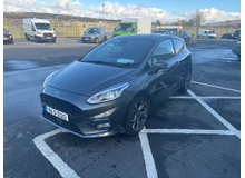 2018 Ford Fiesta 1.0L Petrol For Sale Images