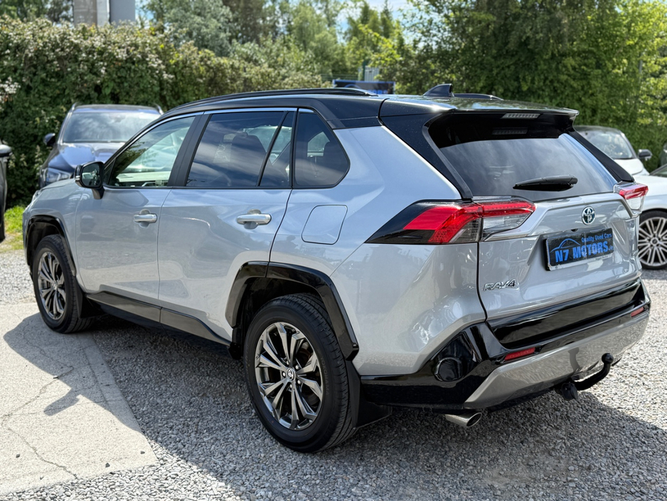 2023 Toyota Rav4 2.5L Petrol Hybrid For Sale Images