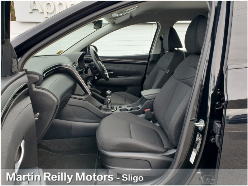 2024 Hyundai Tucson 1.6L Diesel For Sale Images