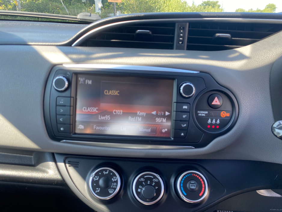 2016 Toyota Yaris 1.4L Diesel For Sale Images