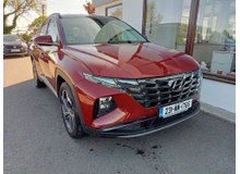2023 Hyundai Tucson 1.6L Petrol Hybrid For Sale Images