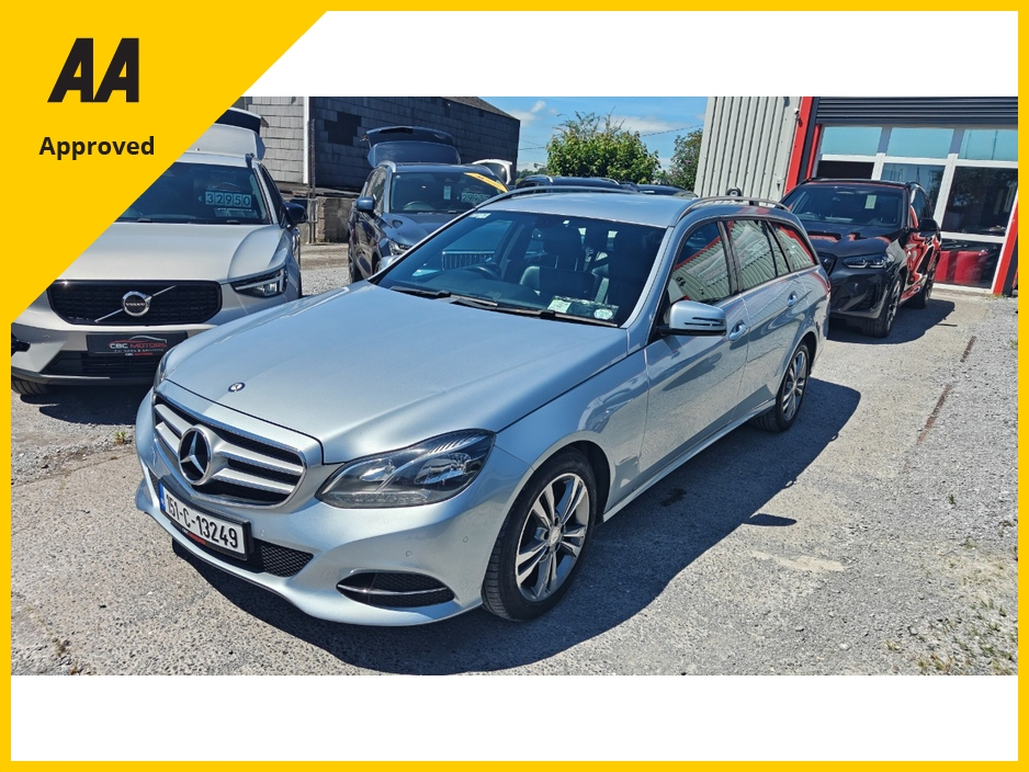 2015 Mercedes-Benz E Class 2.1L Diesel For Sale Images