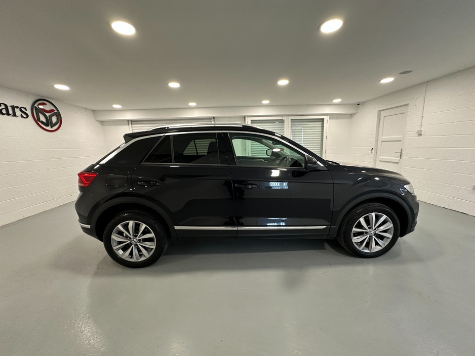 2020 Volkswagen T-Roc 2L Diesel For Sale Images