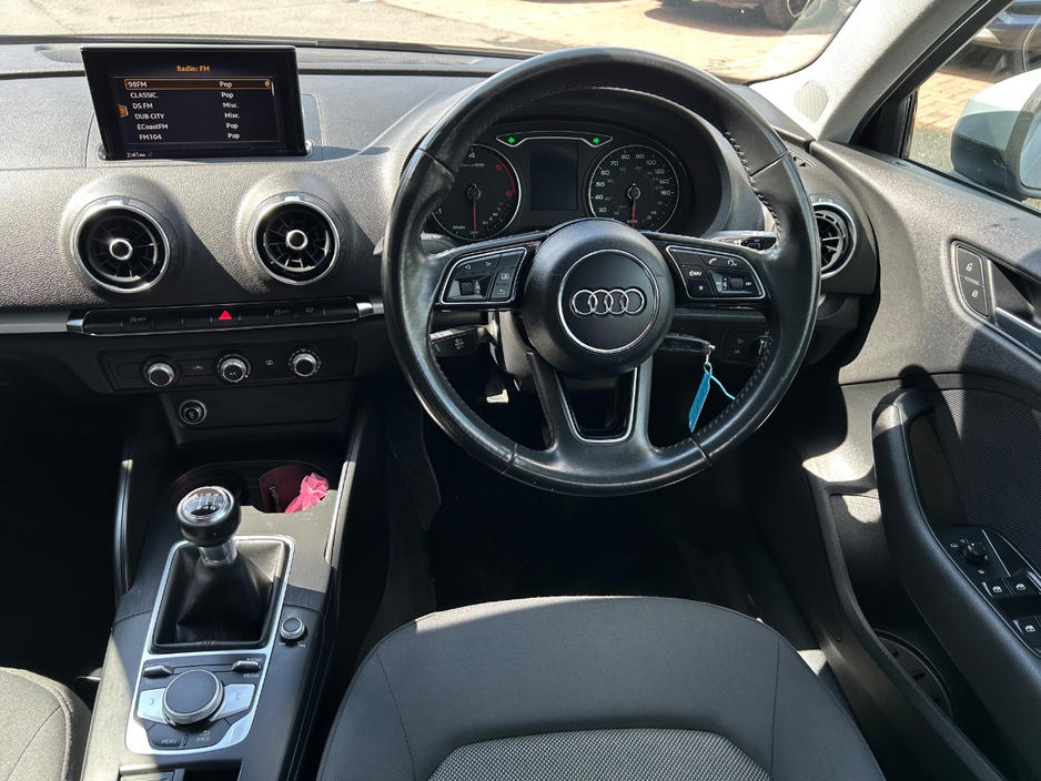 2018 Audi A3 1.6L Diesel For Sale Images