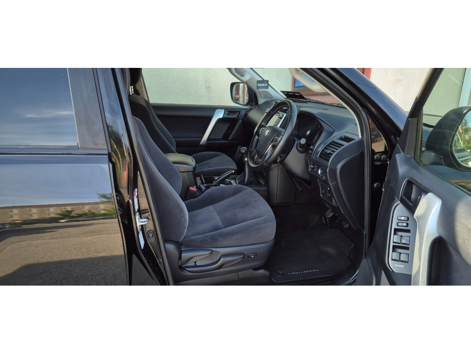 2018 Toyota Landcruiser 2.8L Diesel For Sale Images