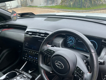2023 Hyundai Tucson 1.6L Petrol Plug-in Hybrid For Sale Images