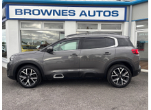 2020 Citroen C5 Aircross 1.5L Diesel For Sale Images