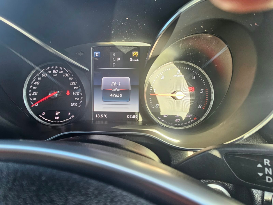 2018 Mercedes-Benz GLC Class 2.1L Diesel For Sale Images