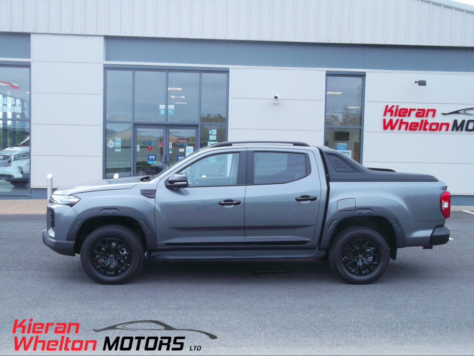 2025 Maxus T 60 2.0L Diesel For Sale Images