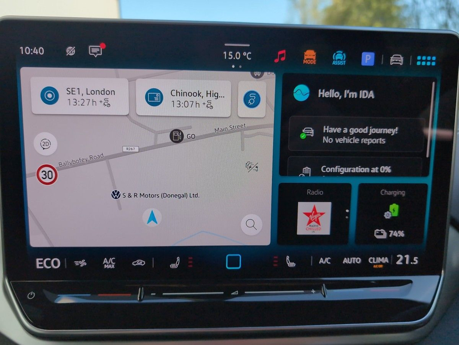 2026 Volkswagen ID.4 1.497L Electric For Sale Images