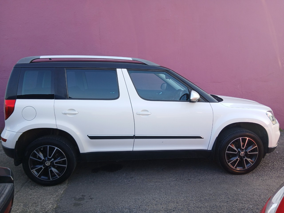 2016 Skoda Yeti For Sale Images
